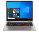 Lenovo ThinkPad X1 Titanium Yoga review: Slim convertible Titanium with i5