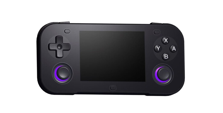 The MagicX Mini Dream contains two backlit joysticks and in-line shoulder buttons.