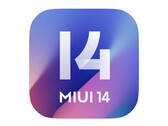 Xiaomi has finally showcased MIUI 14's logo. (Image source: Xiaomi)