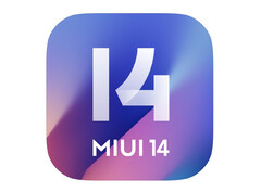 Xiaomi has finally showcased MIUI 14&#039;s logo. (Image source: Xiaomi)