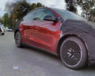 The Model Y Juniper Performance version (Image source: Yann Masoch/X)
