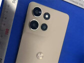 The device pictured is said to be the Moto G Power (2026), not the next Moto G Stylus. (Image source: via XpertPick)