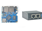The Nano Pi R3S should be more powerful than January's R2S Plus. (Image source: FriendlyElec)