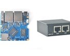 The Nano Pi R3S should be more powerful than January's R2S Plus. (Image source: FriendlyElec)