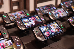 One-netbook first teased the ONEXFLY in September 2022. (Image source: One-netbook)