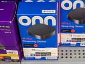 The Onn 4K Plus at a Walmart allegedly in Iowa. (Image Source: PracticalRanger5977 on Reddit)
