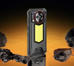 The Oukitel WP53 Pro smartphone has arrived with a plethora of durability features for camping and adventure enthusiasts. (Image source: Oukitel)