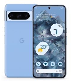 The Google Pixel 8 Pro. (Source: Google)