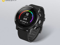 The Huami AmazFit Smart Sports Watch 2 features a 1.34-inch color display protected by a 2.5D sapphire front piece. (Source: Xiaomi)