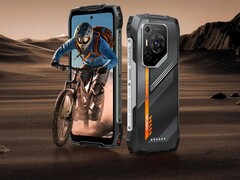 The Oscal Pilot 3 is a new 6.78-inch rugged smartphone (Image source: Blackview)