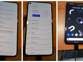 The Pixel 5, according to a new leak. (Source: Twitter)