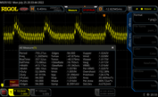 PWM brightness level 3/10