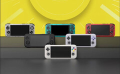 The Retroid Pocket 4 series is likely to rely on a recent Android distribution. (Image source: Retroid)