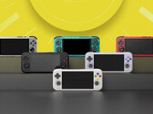 The Retroid Pocket 4 series is likely to rely on a recent Android distribution. (Image source: Retroid) 
