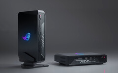 The ASUS ROG NUC is now available in some markets. (Image source: ASUS)