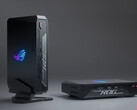 The ASUS ROG NUC is now available in some markets. (Image source: ASUS)