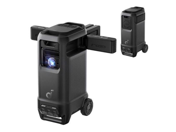 Anker’s Nebula X1 Pro 4K Projector