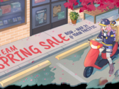 The Steam Spring Sale 2024 has started: Titles such as Anno 1800, Witcher 3 and more discounted by up to 75%