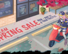 The Steam Spring Sale 2024 has started: Titles such as Anno 1800, Witcher 3 and more discounted by up to 75%
