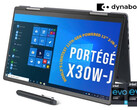 Super-light Dynabook Portege X30W-J is now an Intel Evo laptop with Tiger Lake Core i5, i7, and Iris Xe graphics (Source: Dynabook)