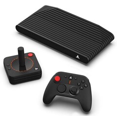 The Atari VCS PC/console hybrid should be in the hands of long-suffering backers soon. (Image: Atari)