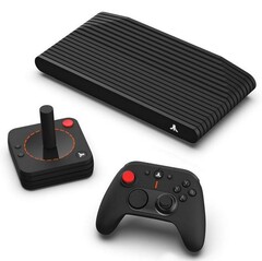 The Atari VCS PC/console hybrid should be in the hands of long-suffering backers soon. (Image: Atari)