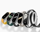 The Smart Band 9 is rumoured to resemble the Smart Band 8 pictured. (Image source: Xiaomi)
