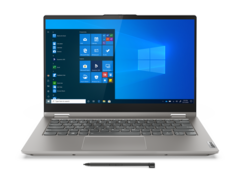 The ThinkBook 14s Yoga is significantly more expensive than the other refreshed ThinkBooks due to its convertible nature.  (Image Source: Lenovo)