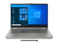 The ThinkBook 14s Yoga is significantly more expensive than the other refreshed ThinkBooks due to its convertible nature. (Image Source: Lenovo)