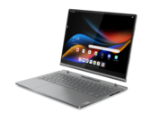 The Lenovo ThinkBook Plus Gen 5 Hybrid takes the concept of 2-in-1 to an entirely new level (image via Lenovo)