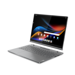 The Lenovo ThinkBook Plus Gen 5 Hybrid takes the concept of 2-in-1 to an entirely new level (image via Lenovo)
