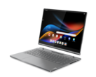 The Lenovo ThinkBook Plus Gen 5 Hybrid takes the concept of 2-in-1 to an entirely new level (image via Lenovo)