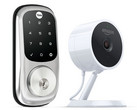 Amazon Key relies on a compatible smart lock, smart camera, and Amazon Cloud. (Source: Amazon)