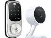 Amazon Key relies on a compatible smart lock, smart camera, and Amazon Cloud. (Source: Amazon)