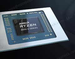 The AMD Ryzen 7 4000 U-series is a strong contender in ultrathin notebooks. (Source: AMD)