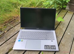 The Acer Swift X 16 is a solid laptop for media consumption