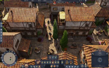 It works a little better with later attempts