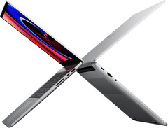 The RedmiBook Pro 15 2022 only comes in a single Starlight Grey colourway. (Image source: Xiaomi)