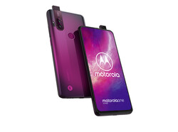 In Review: Motorola One Hyper. Test device provided by Motorola Germany.