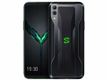 The Xiaomi Black Shark 2 ...