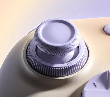 The 8BitDo Ultimate 3 Controller for Xbox has Force Rings for adjusting joystick tension.
