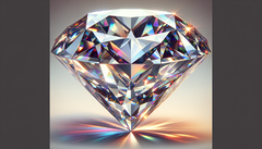 Diamond dust could cool Earth by 1.6°C new study suggests (Image source: DALL·E 3)