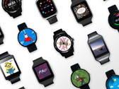 Android Wear Lollipop update features new watch faces and 