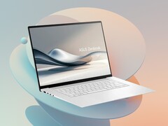The Asus Zenbook S16 features a Radeon 880M iGPU. (Image source: Asus/Best Buy, Unsplash, edited)