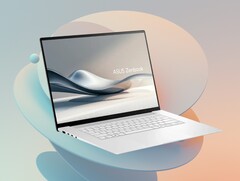 The Asus Zenbook S16 features a Radeon 880M iGPU. (Image source: Asus/Best Buy, Unsplash, edited)