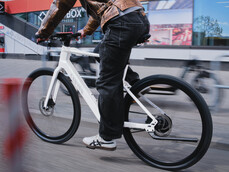 Bosch sees the Hubline primarily in city e-bikes