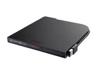 Buffalo Japan has ended the production of its external USB Blu-ray drives, including this BRXL-PT6U3-BKE model.