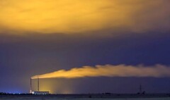 Ekibastuz coal-fired powerplant in Kazakhstan, now the world's second-largest bitcoin mining location (Source: Reuters)