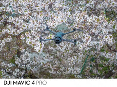 The Mavic 4 Pro is rumoured to support up to 240 W charging. (Image source: via Igor Bogdanov)