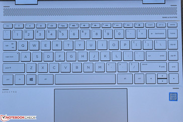 HP Spectre x360 13t-ae000 (i7-8550U, 4K UHD) Convertible Review